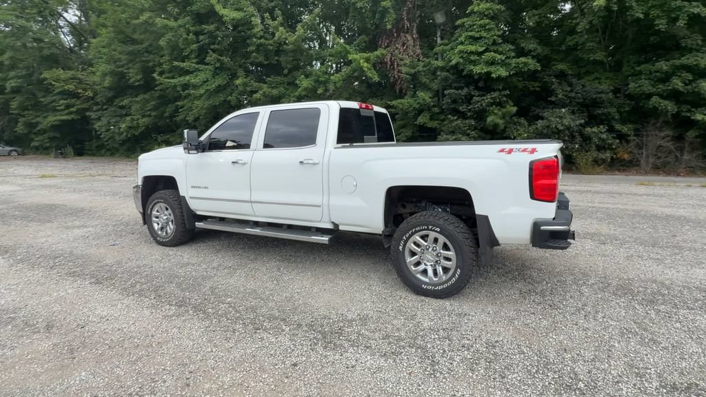 Used 2018 Chevrolet Silverado 2500 LTZ w/ Duramax Plus Package AWD/4WD image 6