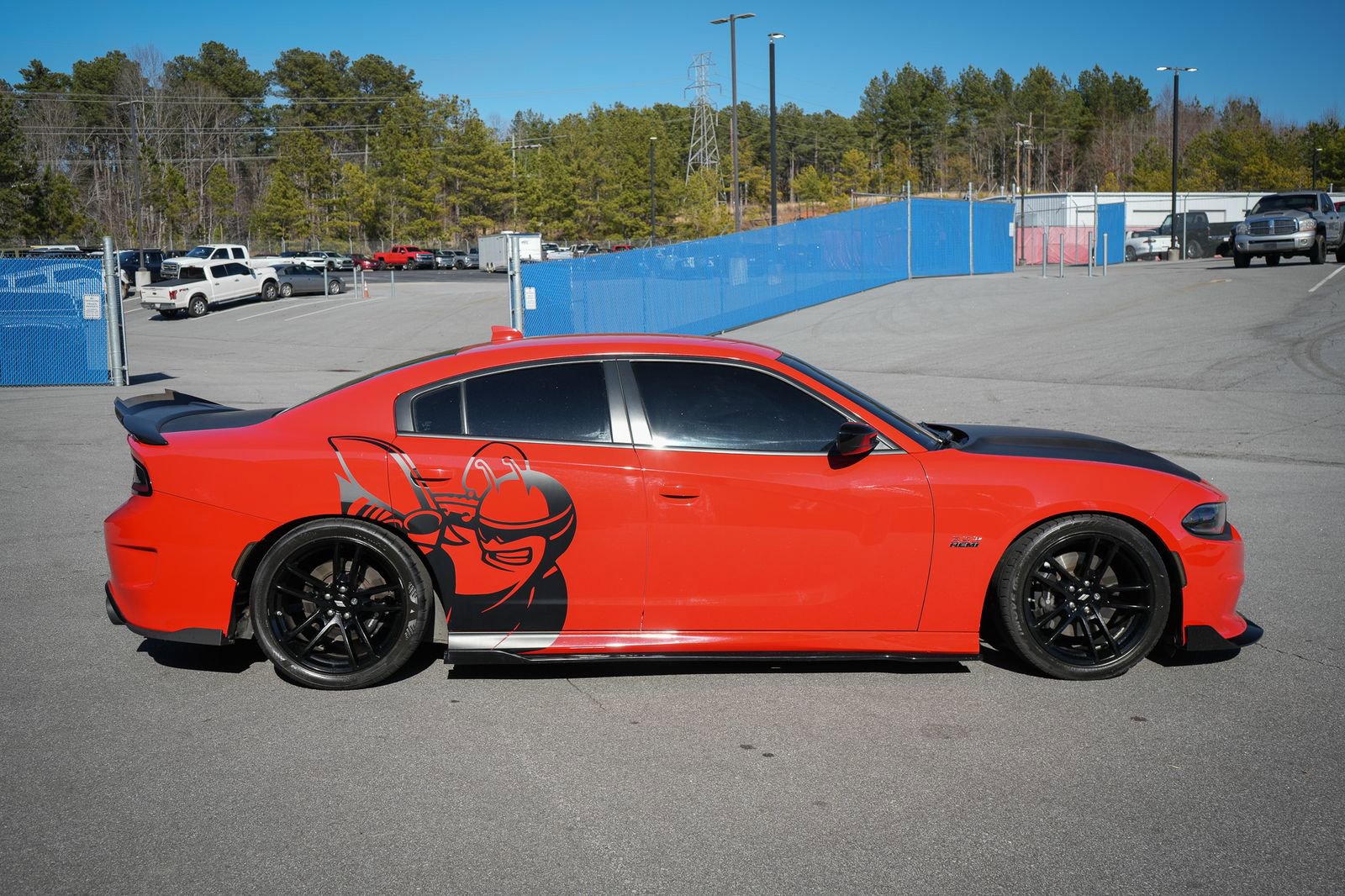 Used 2023 Dodge Charger Scat Pack RWD image 11