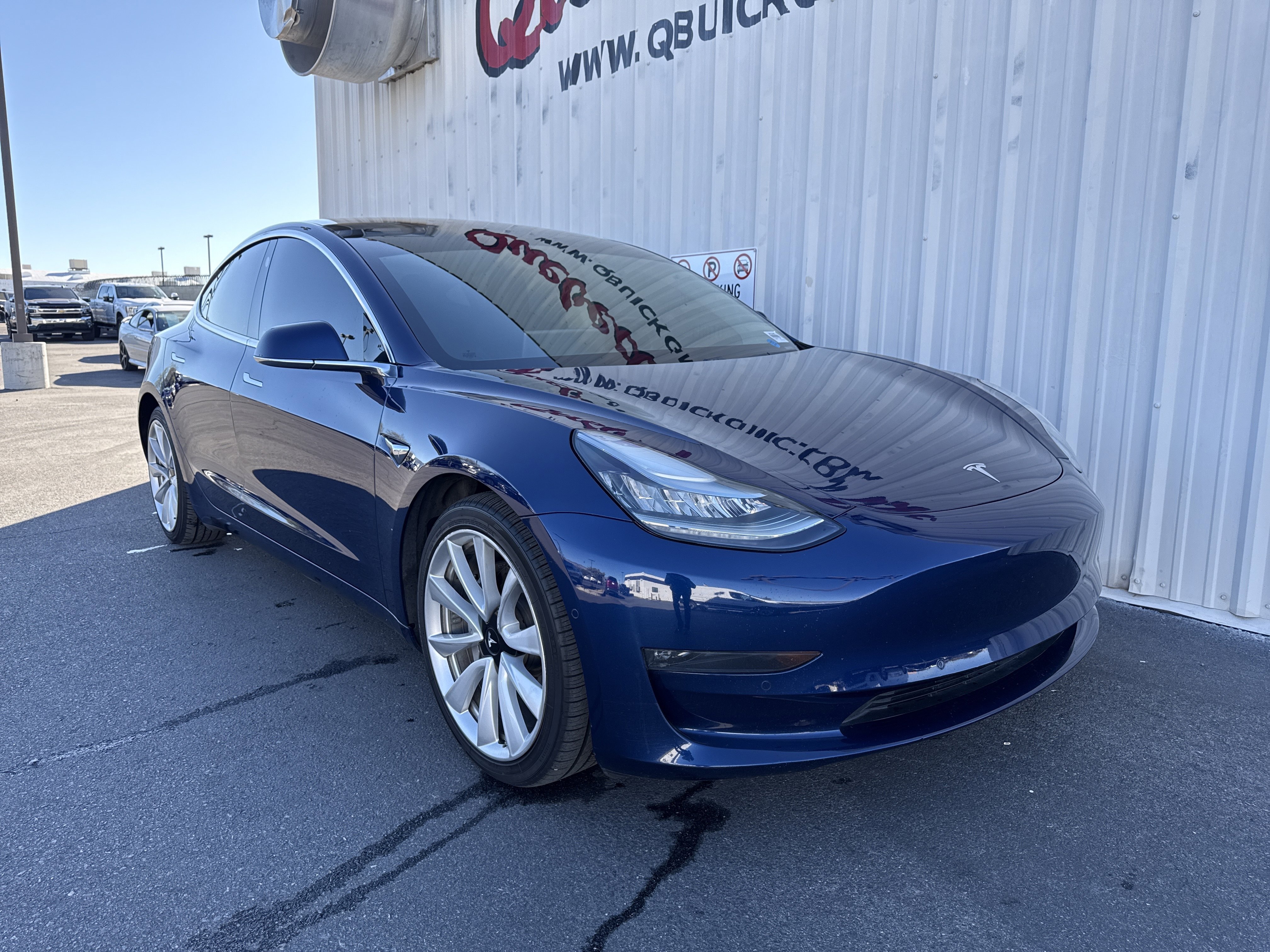Used 2018 Tesla Model 3 Long Range image 42