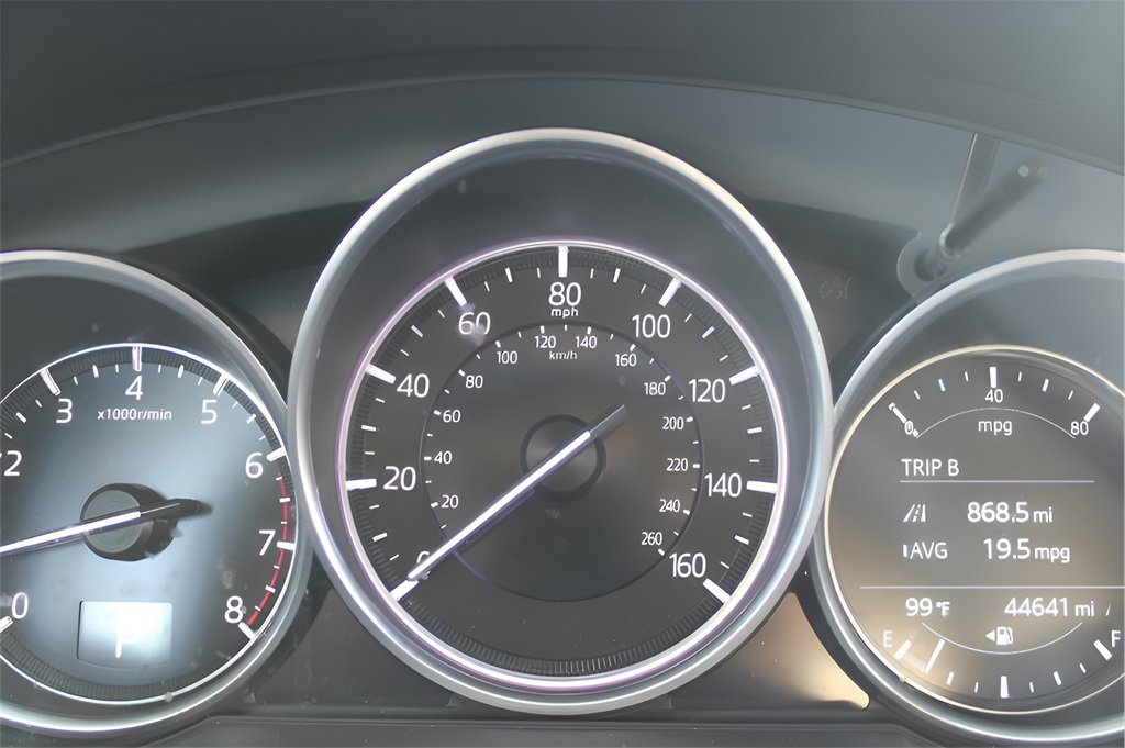 Used 2018 MAZDA MAZDA6 Touring image 19