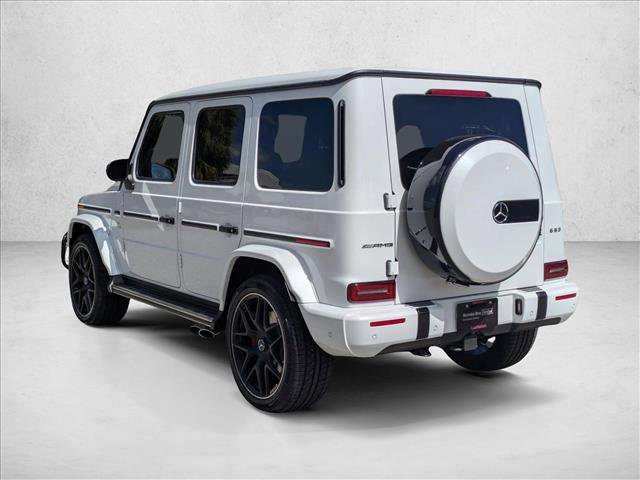 Used 2023 Mercedes-Benz G 63 AMG 4MATIC image 8