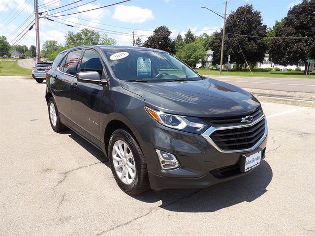 Certified 2019 Chevrolet Equinox LT AWD/4WD image 7