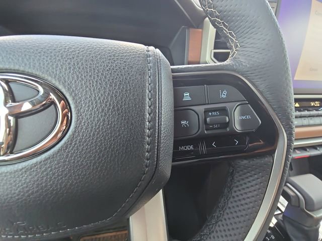 New 2026 Toyota Tundra 1794 Edition image 17