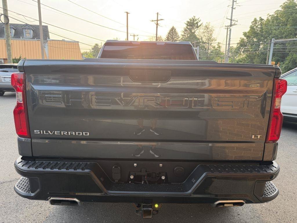 Used 2019 Chevrolet Silverado 1500 LT Trail Boss w/ Convenience Package AWD/4WD image 4