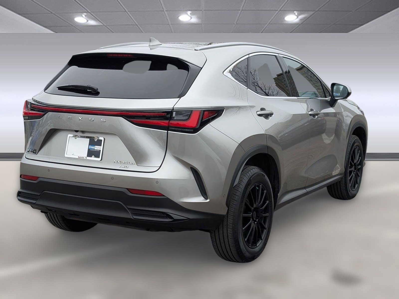Used 2022 Lexus NX 350h AWD image 9
