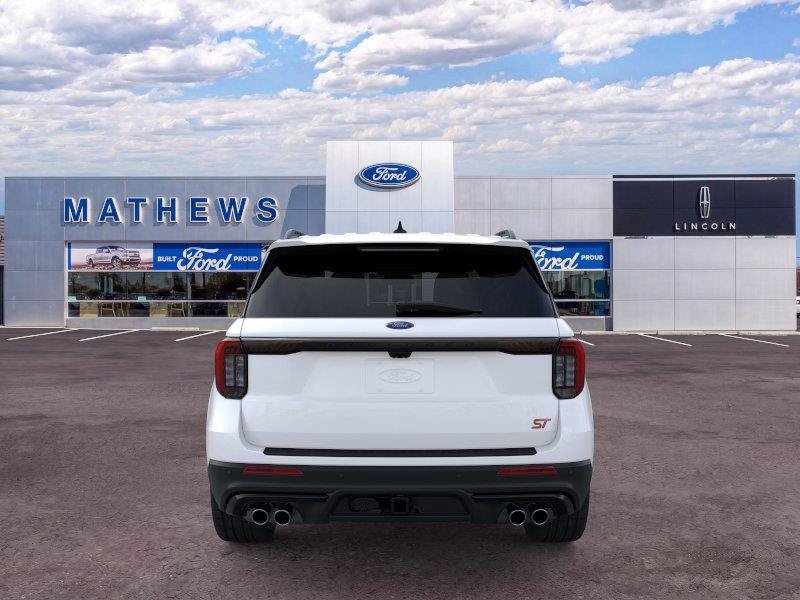 New 2026 Ford Explorer ST w/ Sun And Sound Package AWD/4WD image 5
