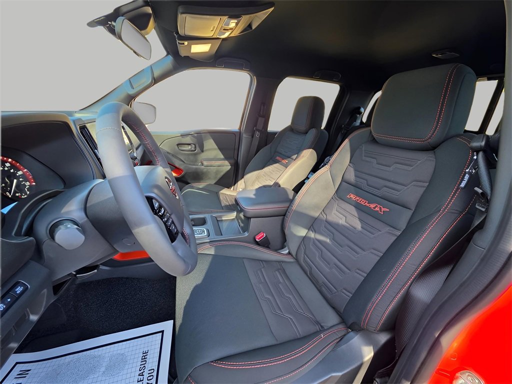 New 2026 Nissan Frontier PRO-4X image 21