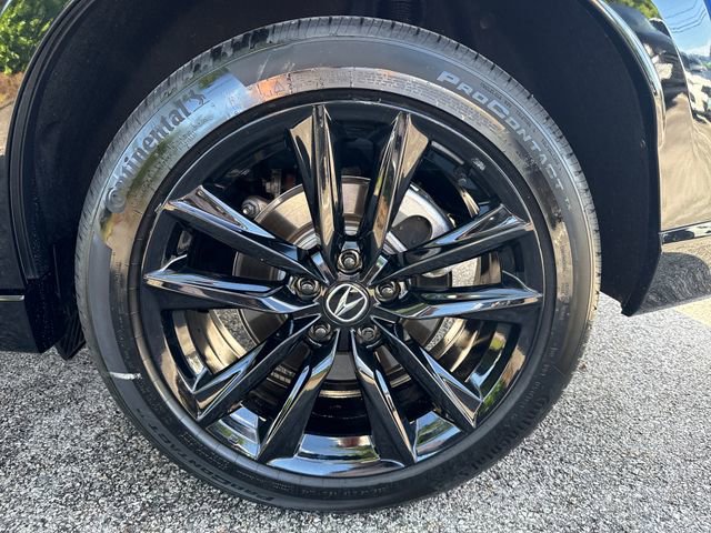Used 2025 Acura ADX A-Spec AWD/4WD image 10