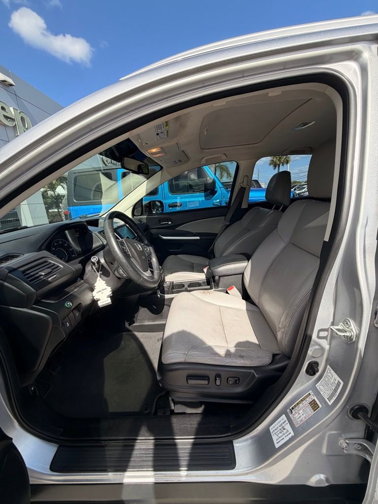 Used 2015 Honda CR-V EX-L image 13