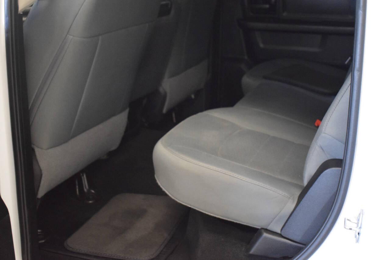 Used 2016 RAM 1500 Tradesman w/ Popular Equipment Group RWD image 56