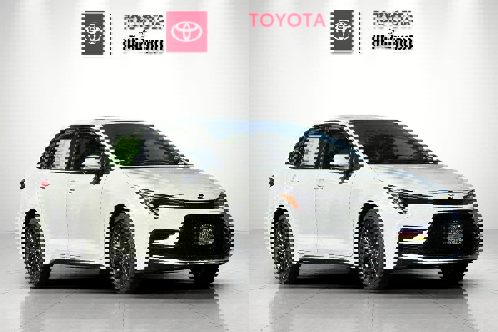 New 2026 Toyota Corolla XSE image 1