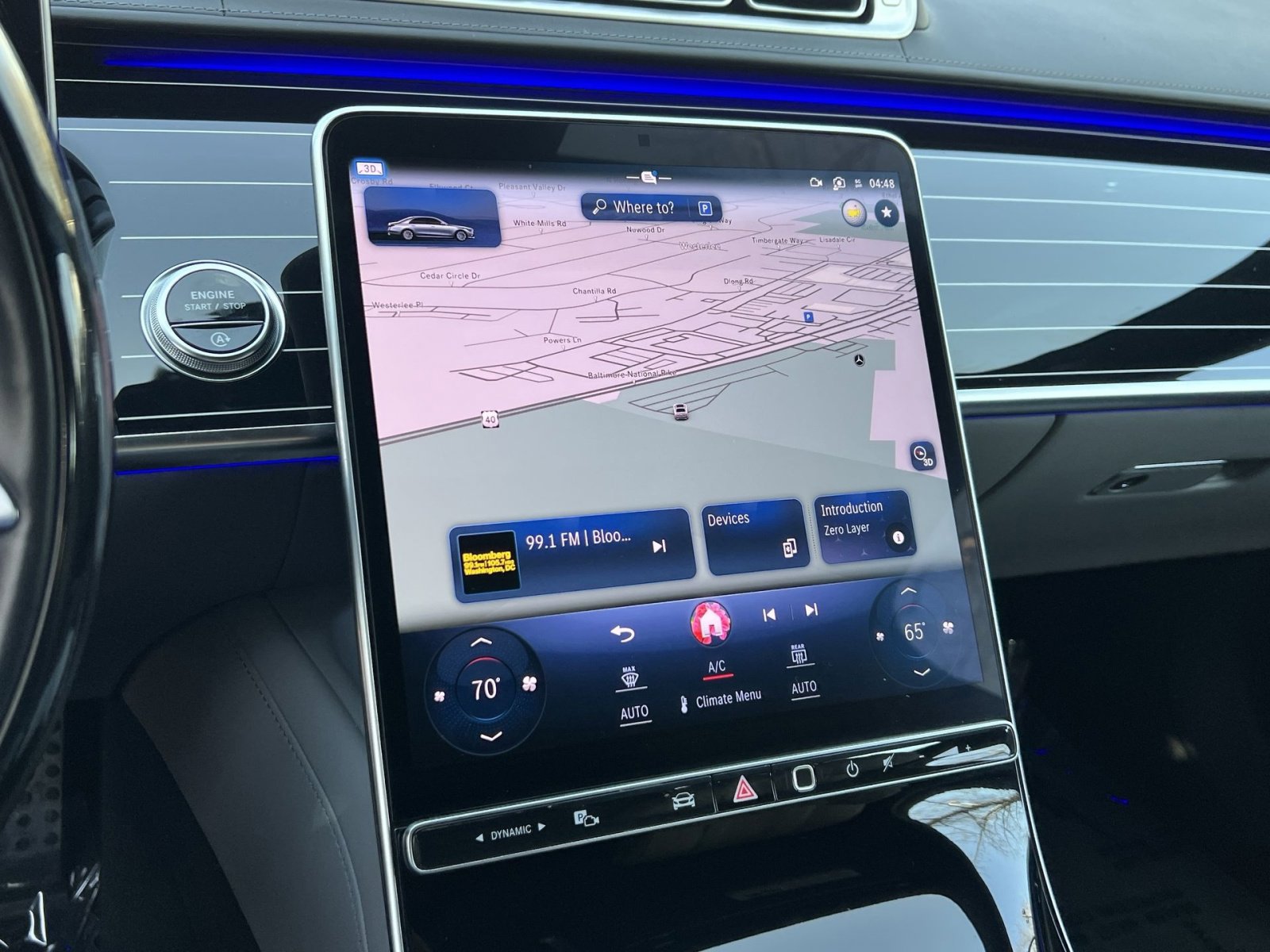 Certified 2024 Mercedes-Benz S 580 4MATIC Sedan image 18