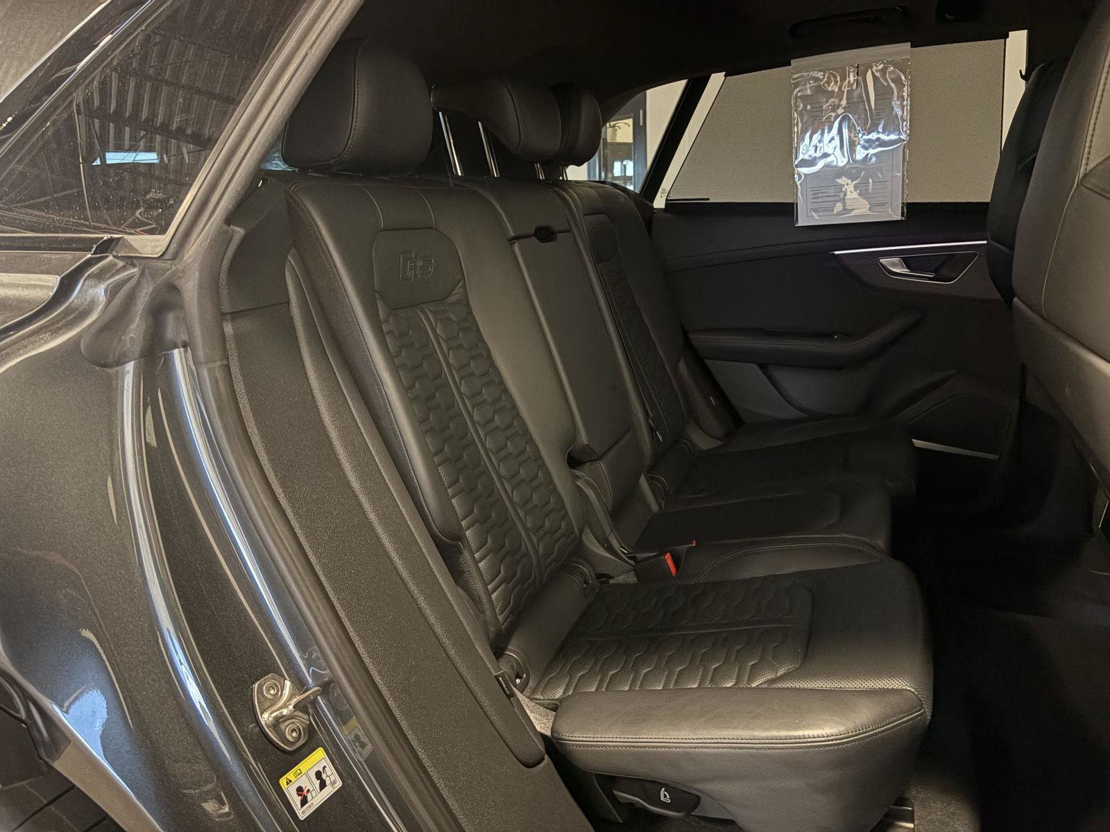 Used 2022 Audi RS Q8 AWD/4WD image 48