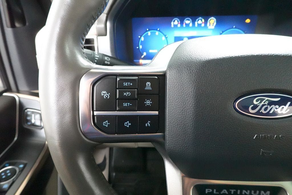 Used 2024 Ford F150 Platinum w/ Equipment Group 703A Plus AWD/4WD image 15