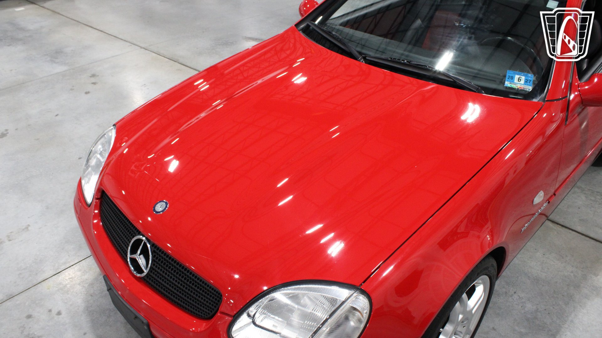 Used 1999 Mercedes-Benz SLK 230 image 36