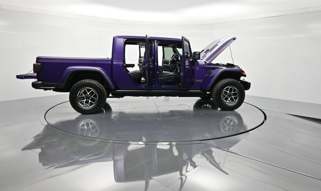 New 2026 Jeep Gladiator Rubicon AWD/4WD image 47