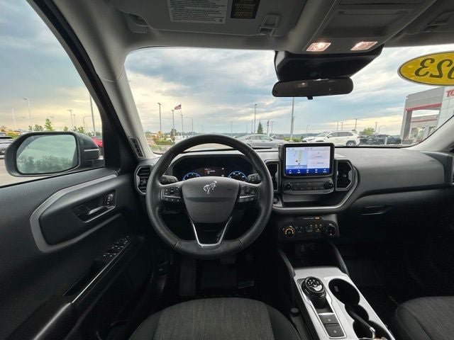 Used 2023 Ford Bronco Sport Big Bend w/ Convenience Package AWD/4WD image 3