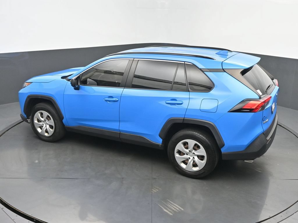 Used 2019 Toyota RAV4 LE w/ All Weather Liner Package AWD/4WD image 39
