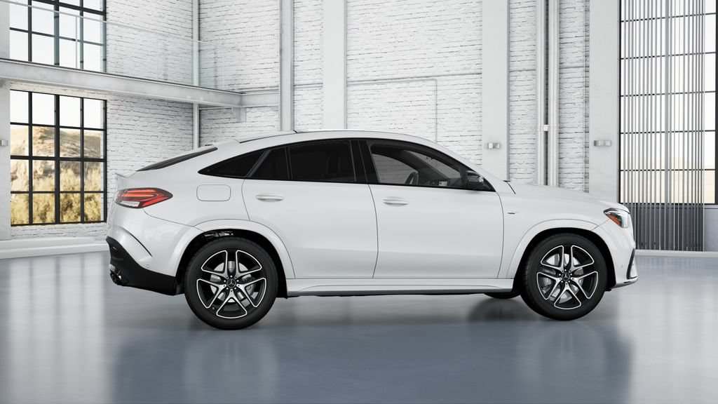 New 2026 Mercedes-Benz GLE 53 AMG 4MATIC Coupe image 12