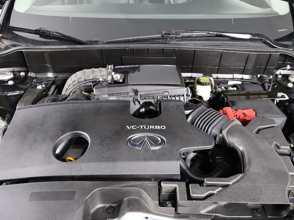 Used 2021 INFINITI QX50 Essential w/ Convenience Package AWD/4WD image 20