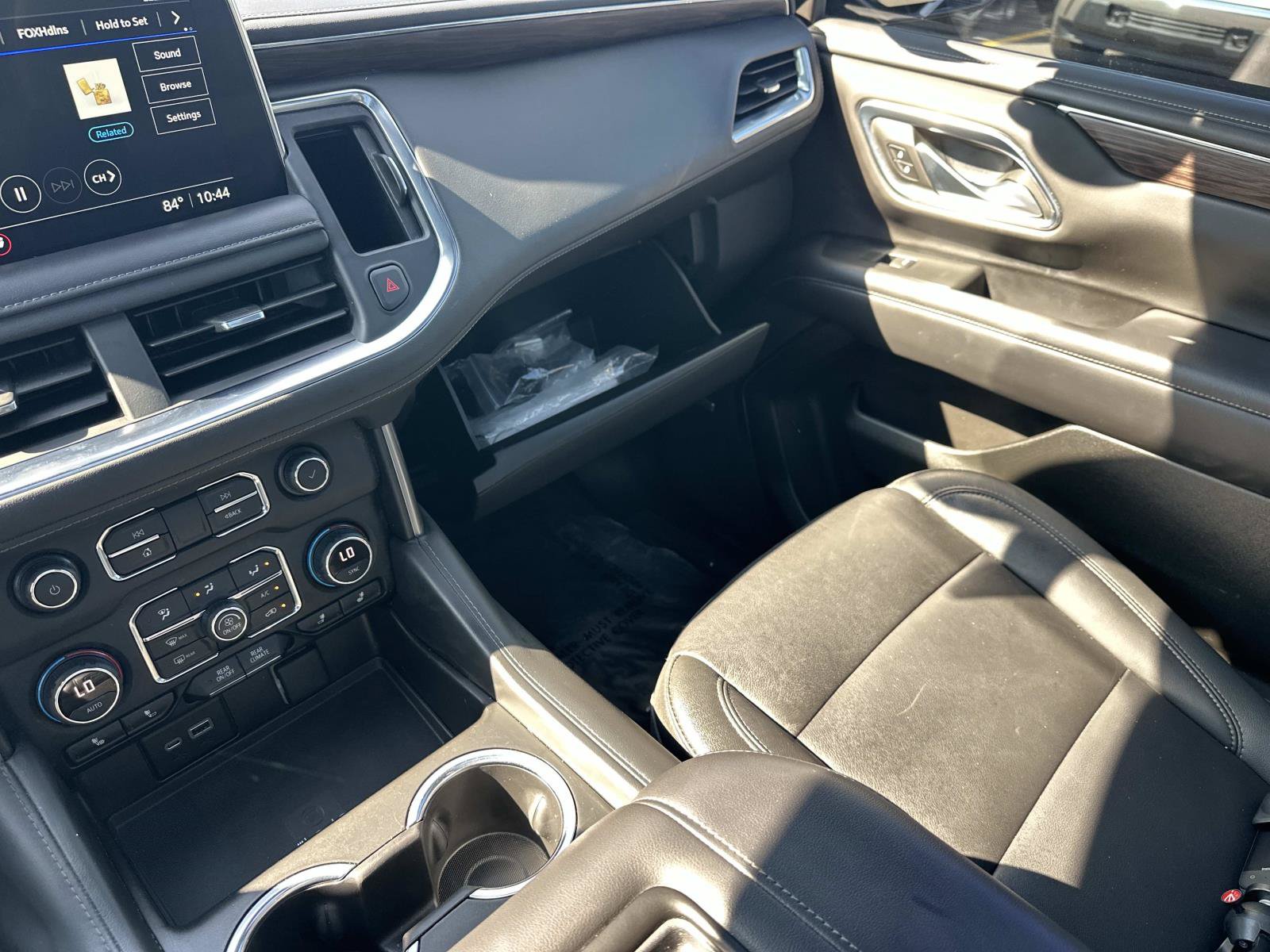 Certified 2021 Chevrolet Tahoe LT AWD/4WD image 33