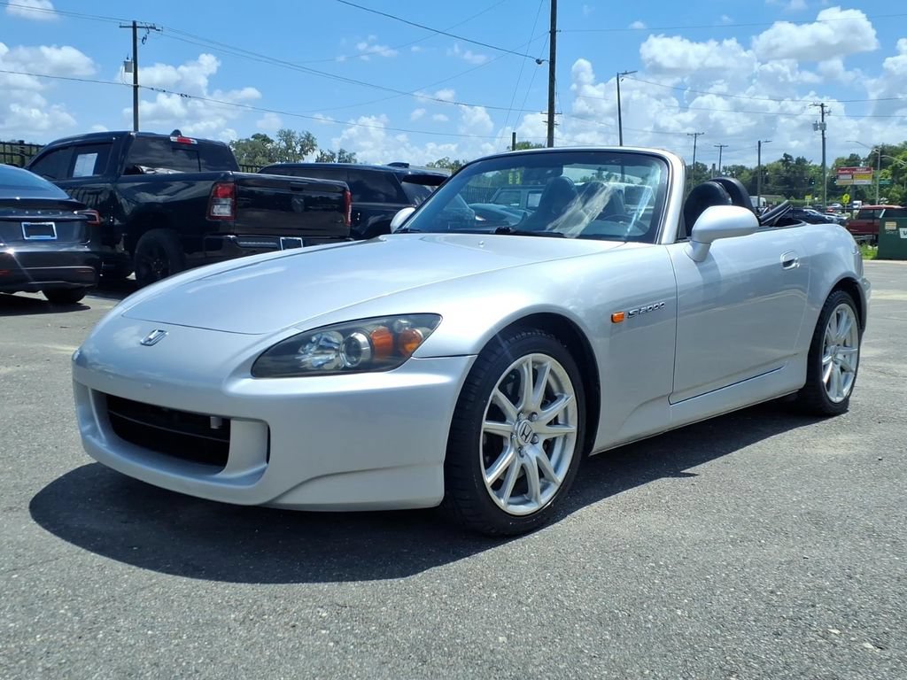 Used 2004 Honda S2000 image 3