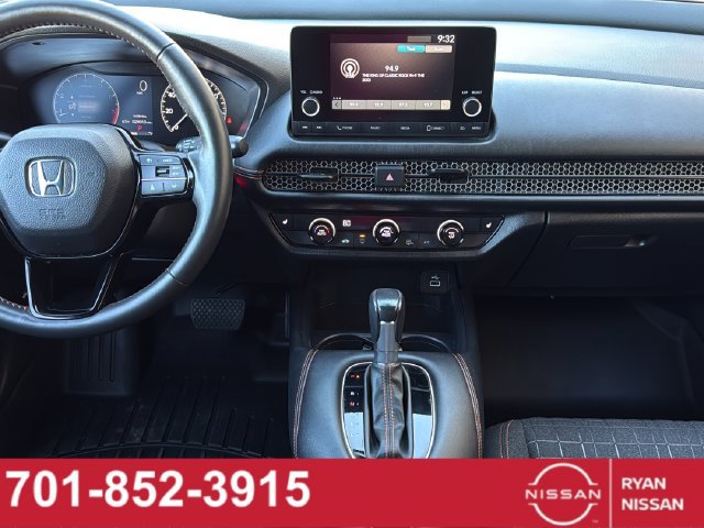 Used 2024 Honda HR-V Sport image 14