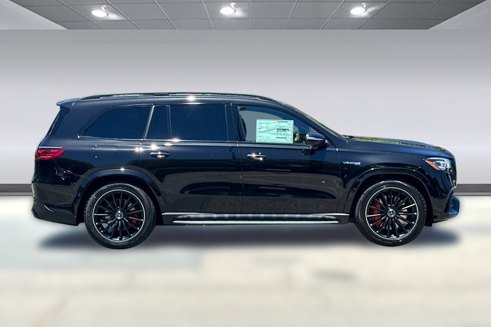 New 2026 Mercedes-Benz GLS 63 AMG 4MATIC image 7