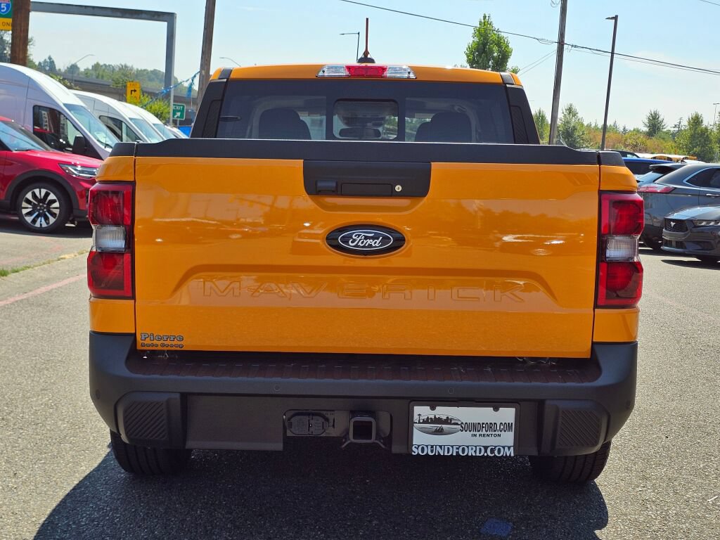 New 2026 Ford Maverick Lariat AWD/4WD image 6