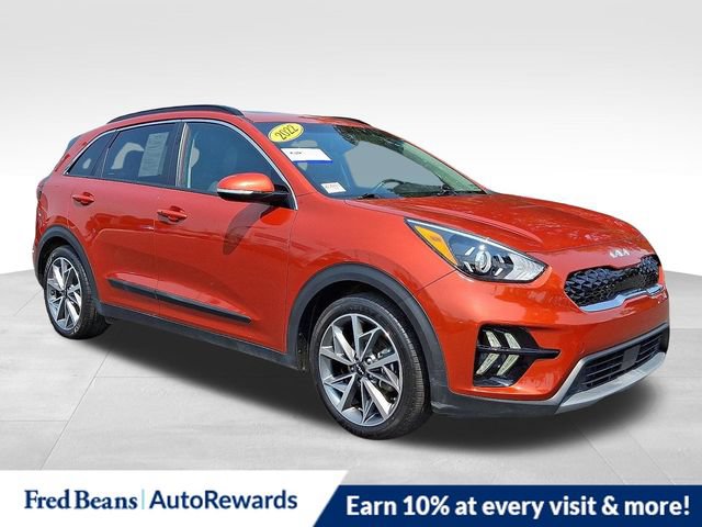 Used 2022 Kia Niro Touring Special Edition FWD video 1