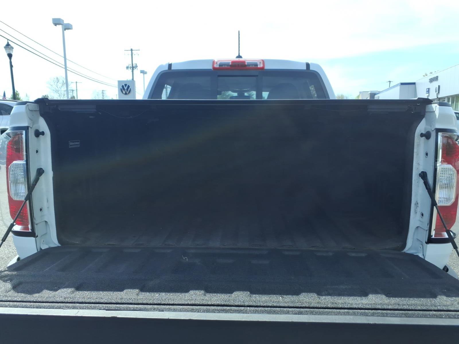 Used 2021 GMC Canyon AT4 w/ Trailering Package AWD/4WD image 14