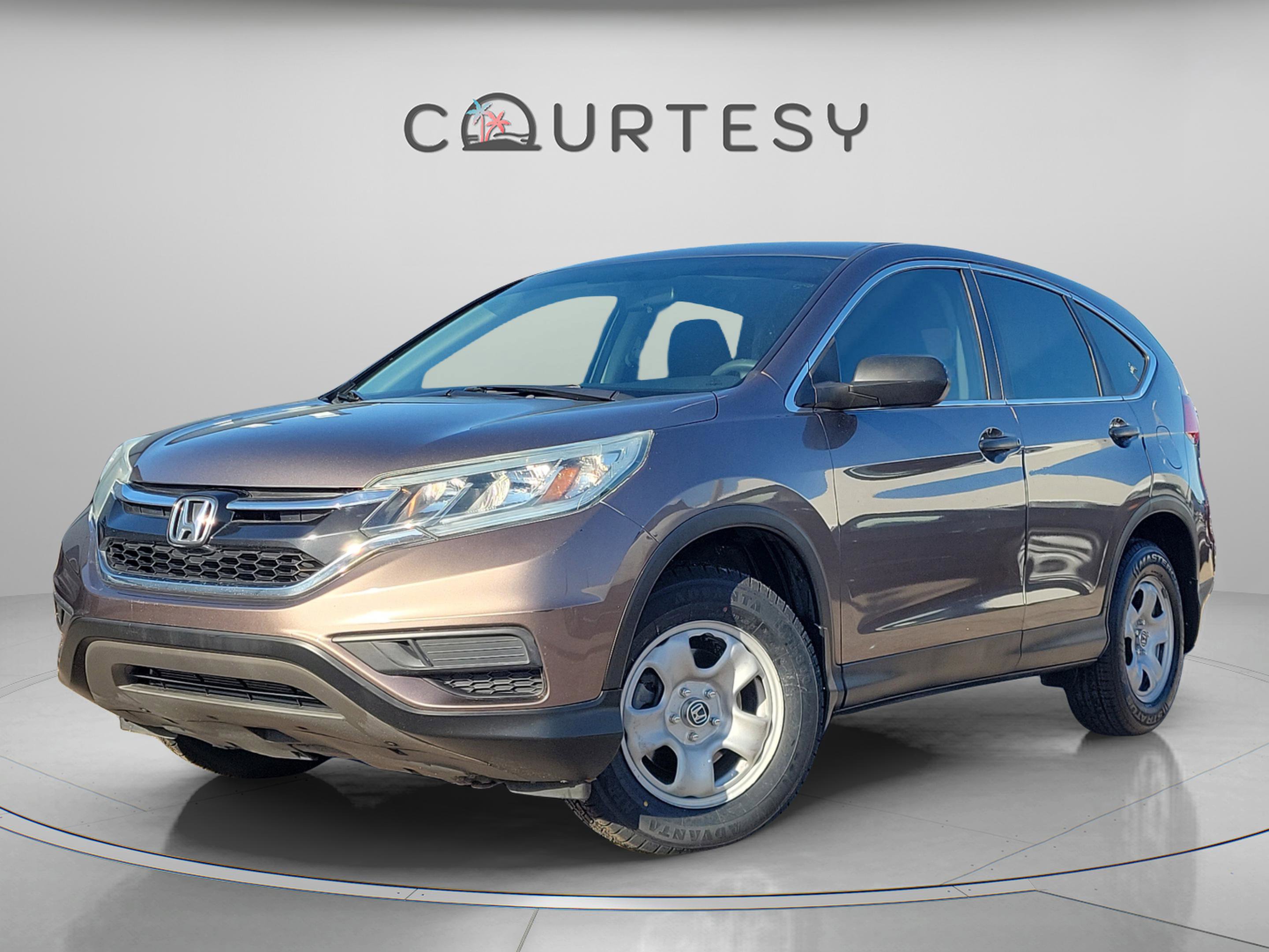 Used 2015 Honda CR-V LX image 1