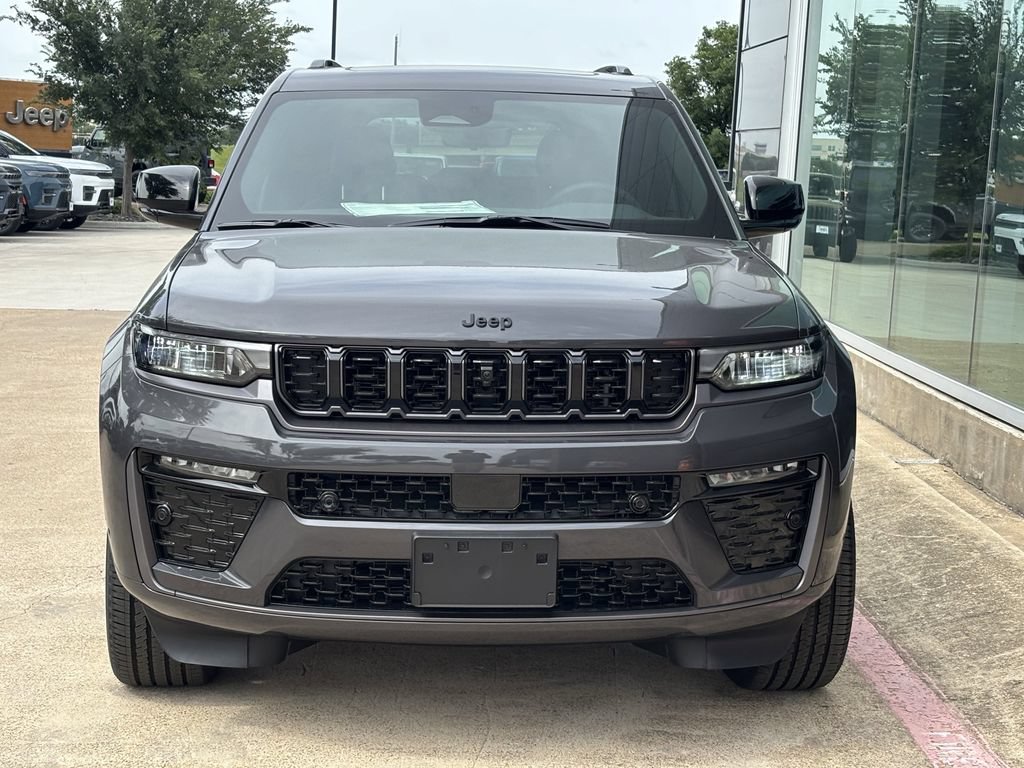 New 2026 Jeep Grand Cherokee Limited AWD/4WD image 7