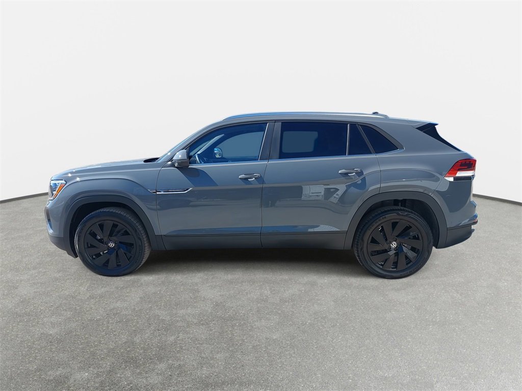 New 2025 Volkswagen Atlas Cross Sport SE image 8