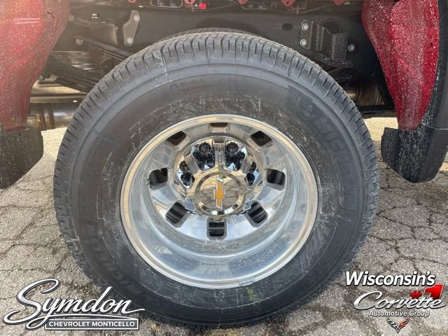 New 2026 Chevrolet Silverado 3500 LT AWD/4WD image 12