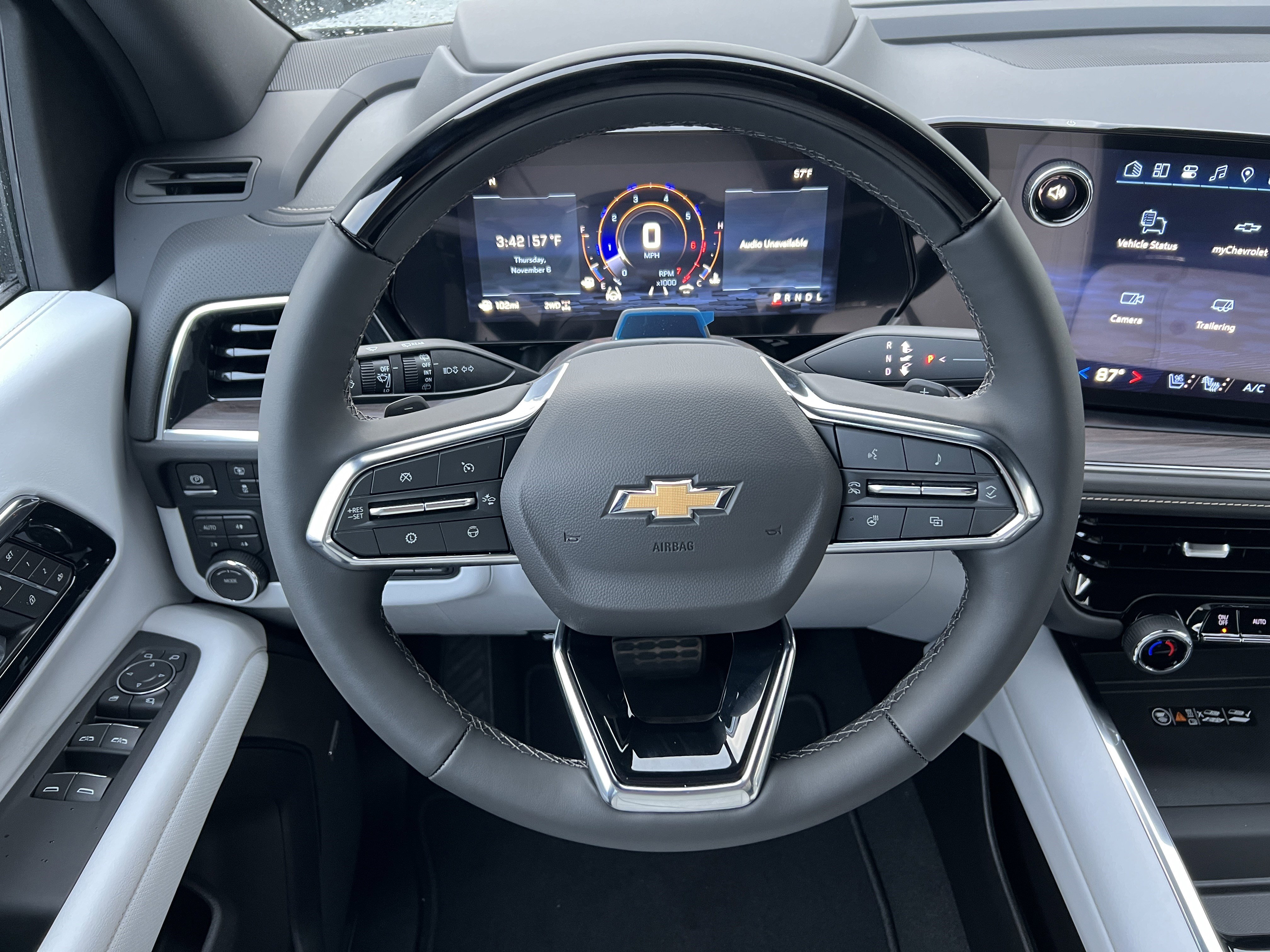 New 2026 Chevrolet Tahoe Premier image 29