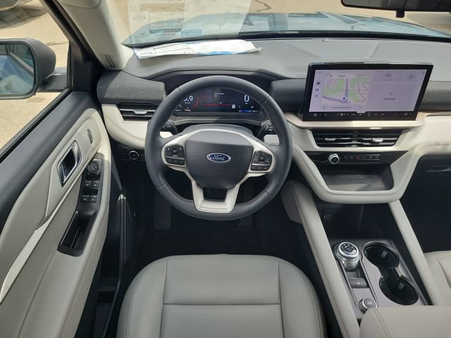 New 2026 Ford Explorer Active w/ Active Comfort Package AWD/4WD image 10