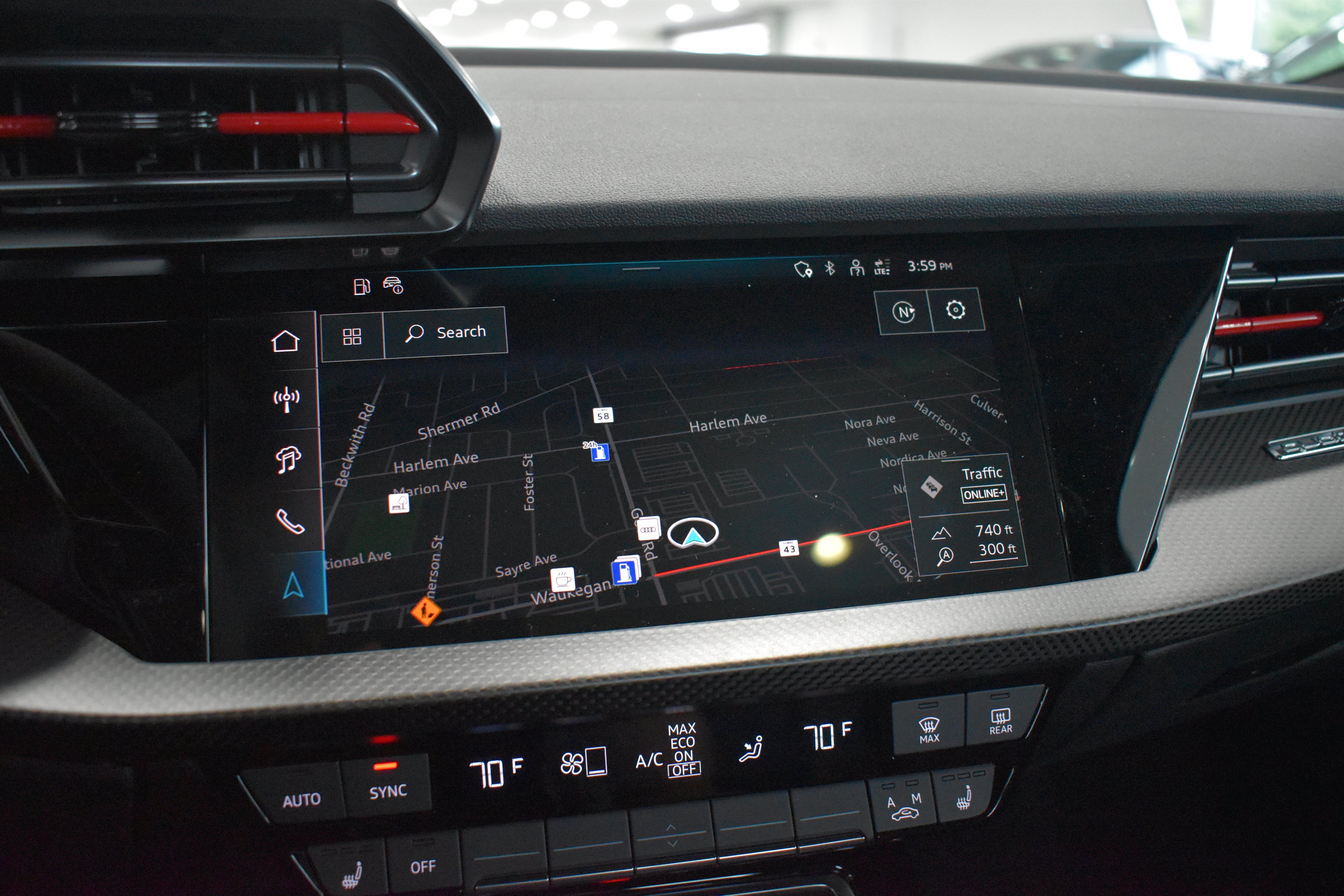 New 2026 Audi RS 3 AWD/4WD image 20