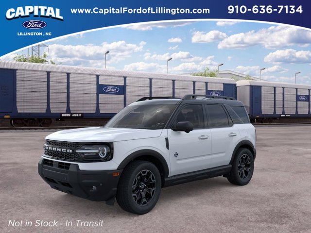 New 2026 Ford Bronco Sport Outer Banks