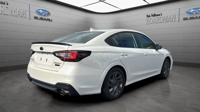 Used 2024 Subaru Legacy Sport AWD/4WD image 5