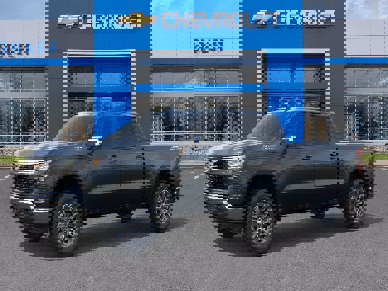 New 2026 Chevrolet Silverado 1500 LT image 2