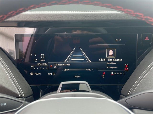 New 2026 GMC Yukon XL AT4 Ultimate image 33