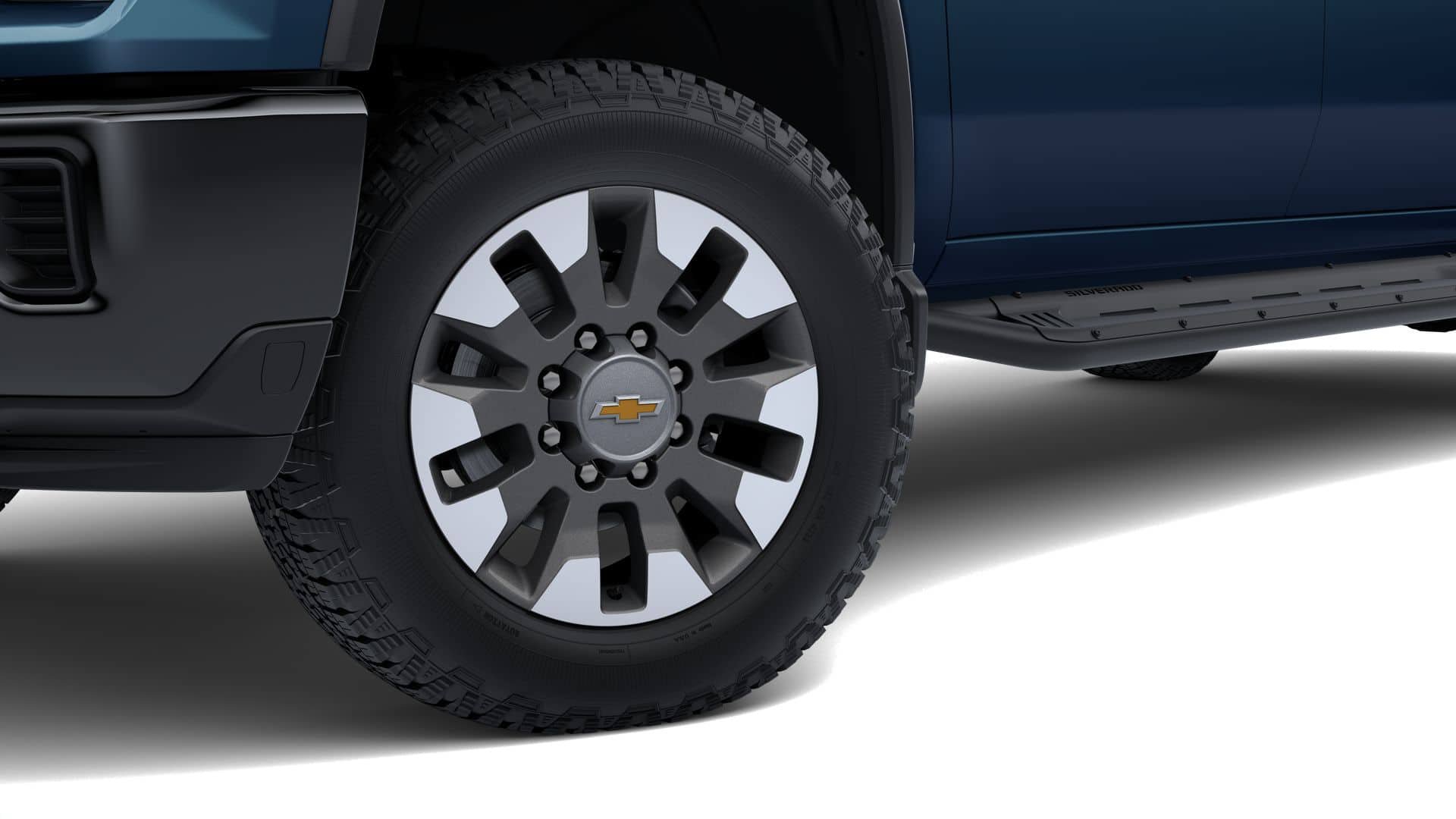 New 2026 Chevrolet Silverado 2500 Custom w/ Custom Convenience Package AWD/4WD image 28