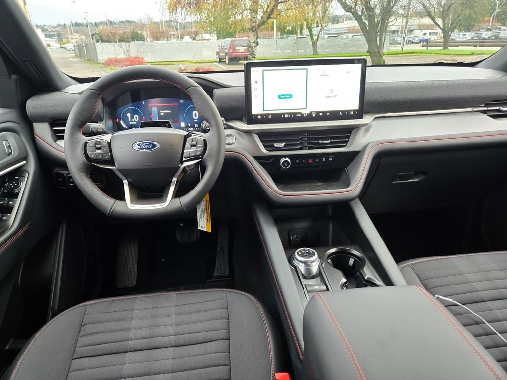 New 2026 Ford Explorer Tremor w/ Tremor Ultimate Package image 9