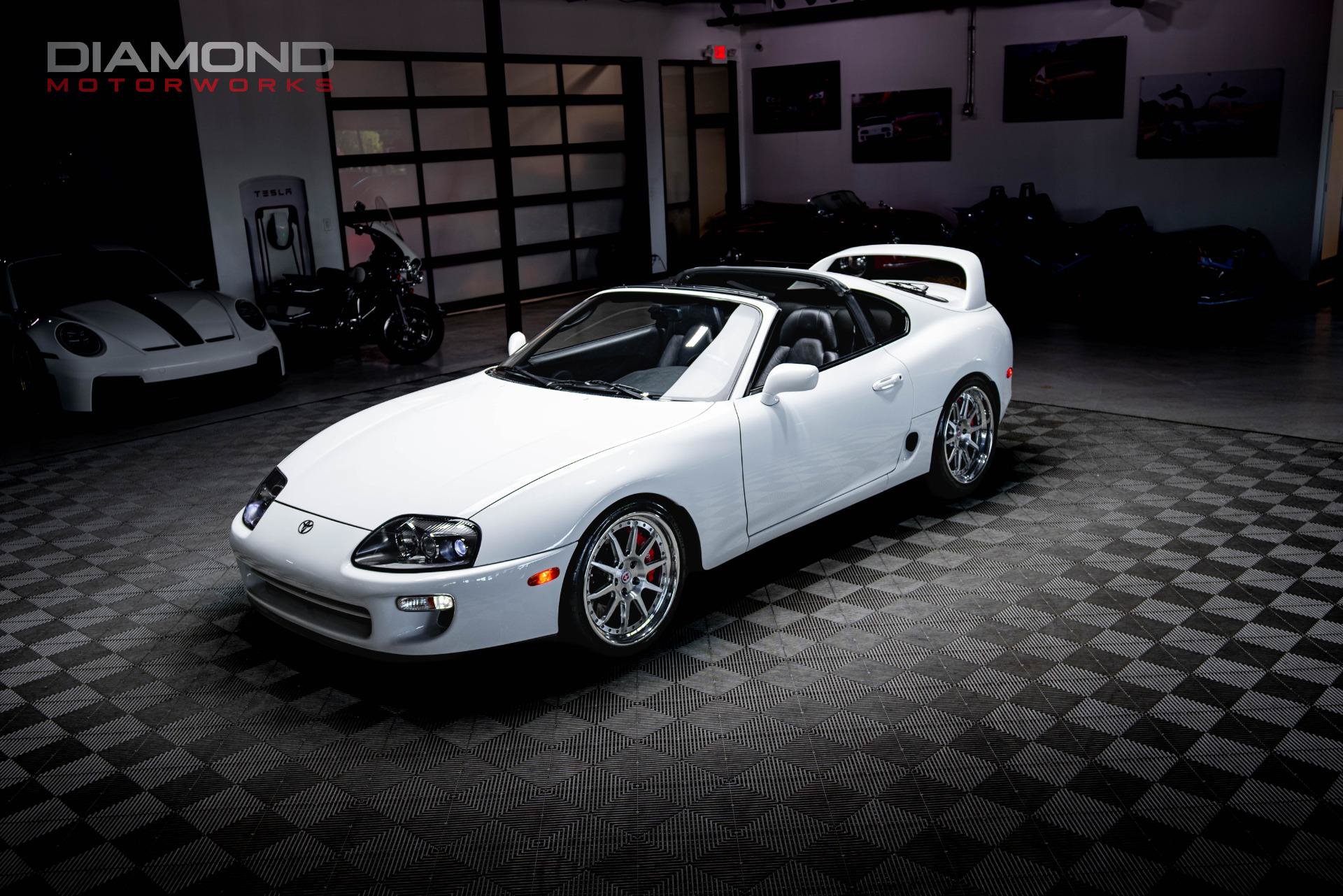 Used 1994 Toyota Supra Turbo RWD image 93