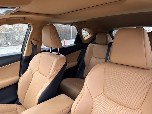 Certified 2024 Lexus NX 350 AWD w/ Vision Package image 32