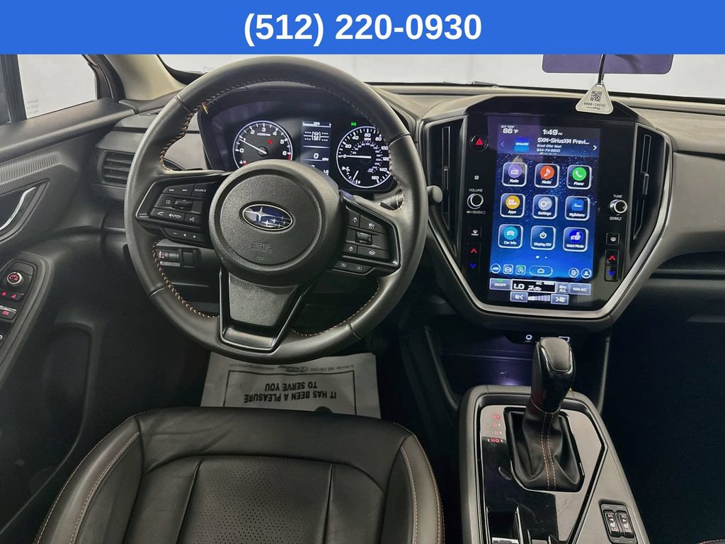 Used 2024 Subaru Crosstrek 2.5i Limited AWD/4WD image 28