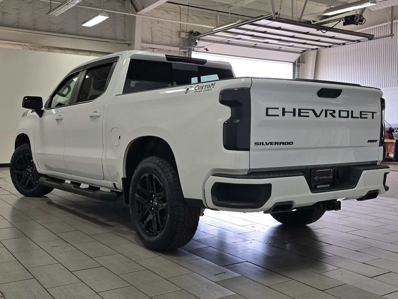 Used 2024 Chevrolet Silverado 1500 RST w/ Convenience Package II image 15