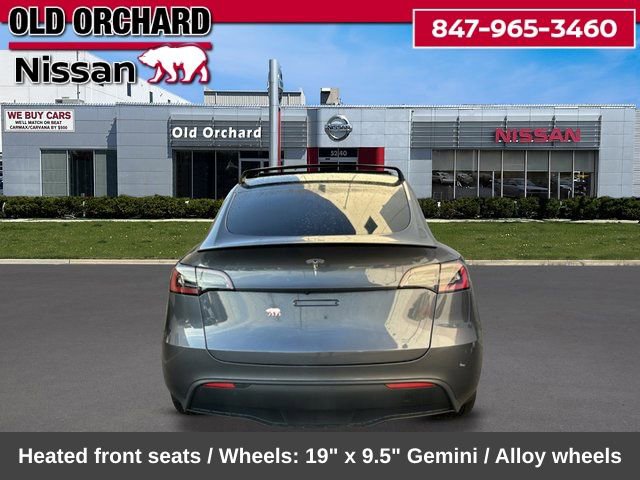 Used 2023 Tesla Model Y Long Range image 7