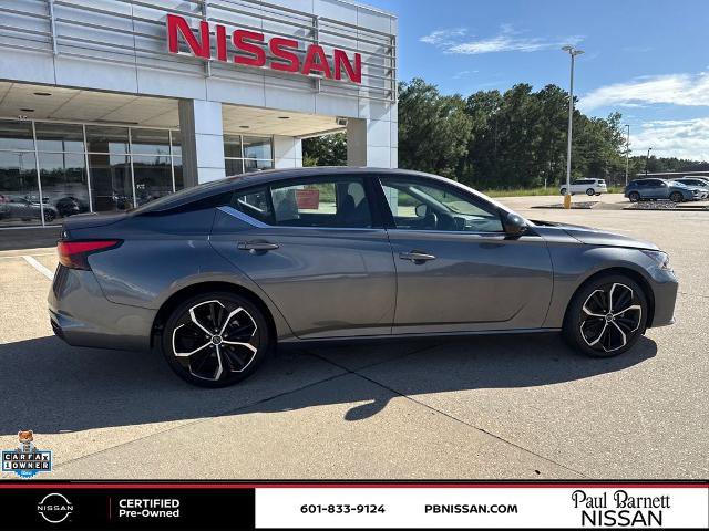 Certified 2024 Nissan Altima 2.5 SR FWD image 10